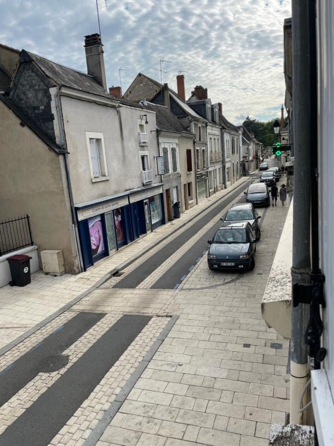 Gites Des Chateaux : Gite C Selles-sur-Cher Eksteriør bilde