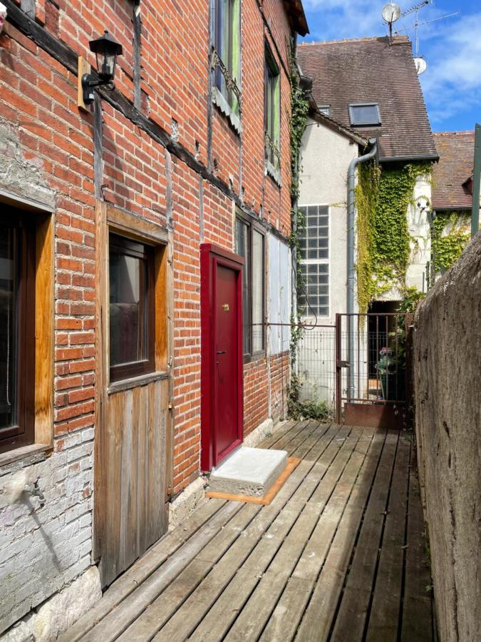 Gites Des Chateaux : Gite C Selles-sur-Cher Eksteriør bilde