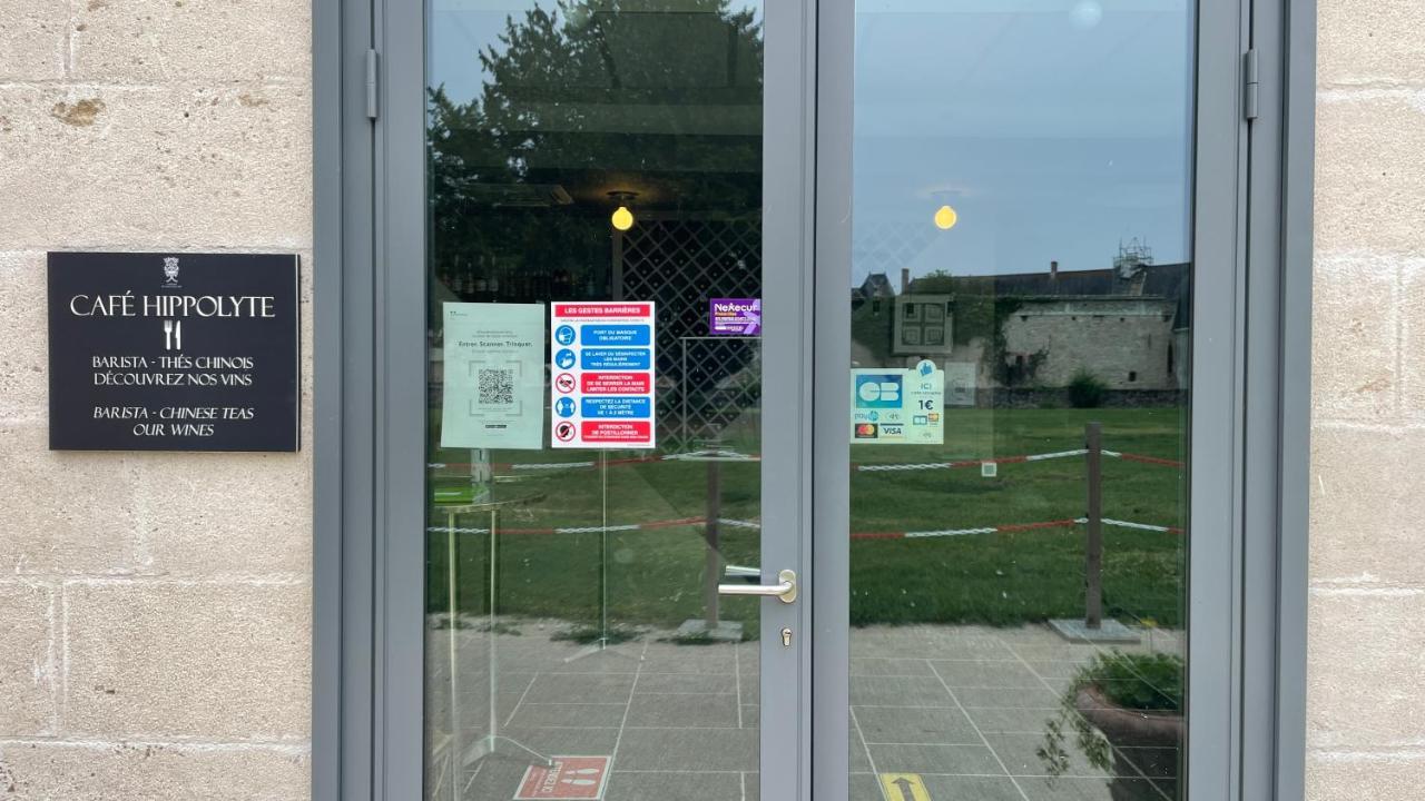Gites Des Chateaux : Gite C Selles-sur-Cher Eksteriør bilde